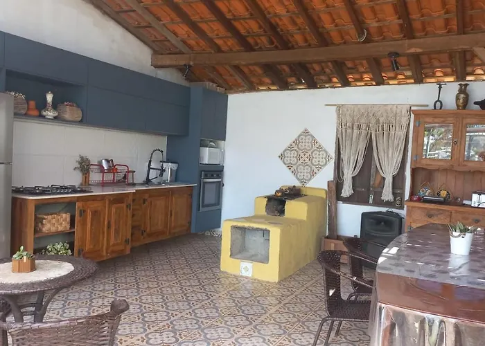 Pousada Rural Em Braganca Paulista