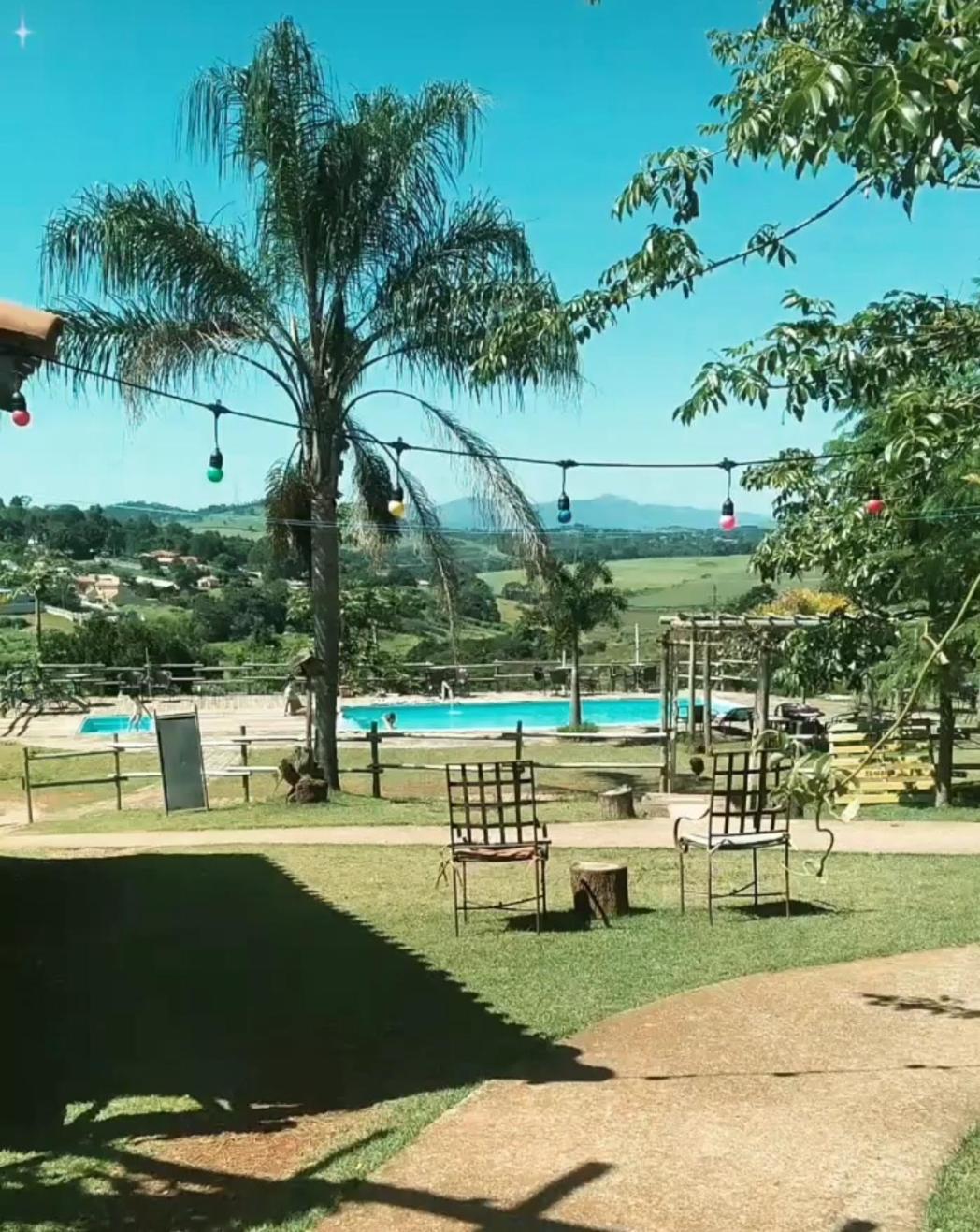 Campsite Rural Em *