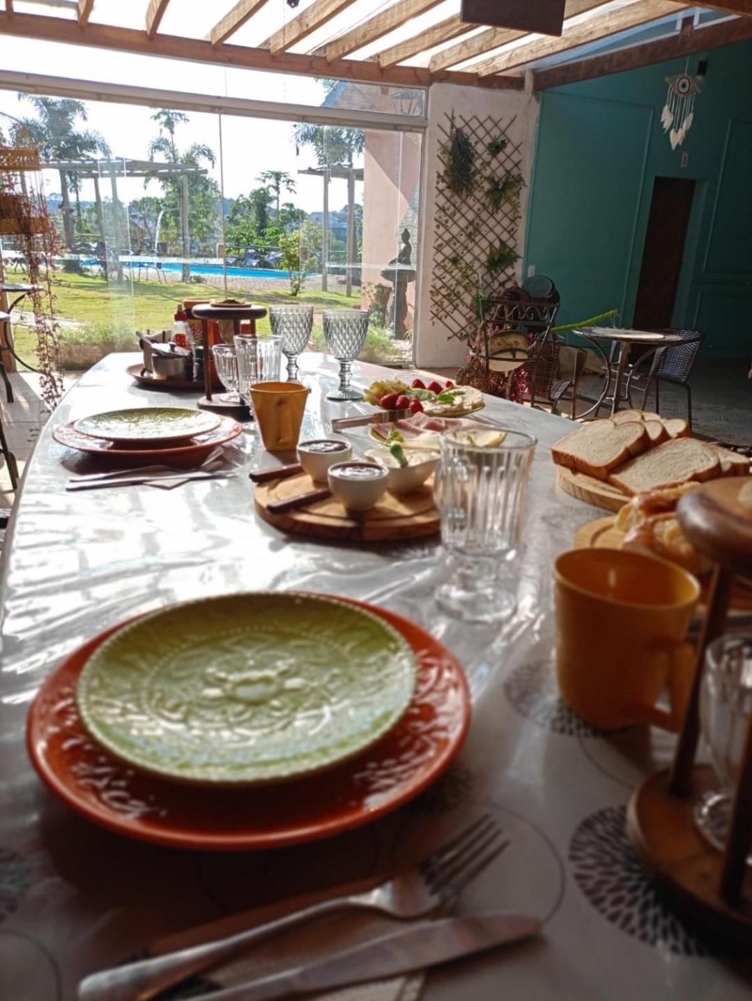 Campsite Rural Em Braganca Paulista