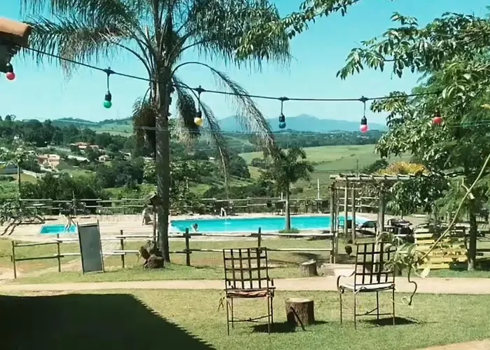 Pousada Rural Em Braganca Paulista
