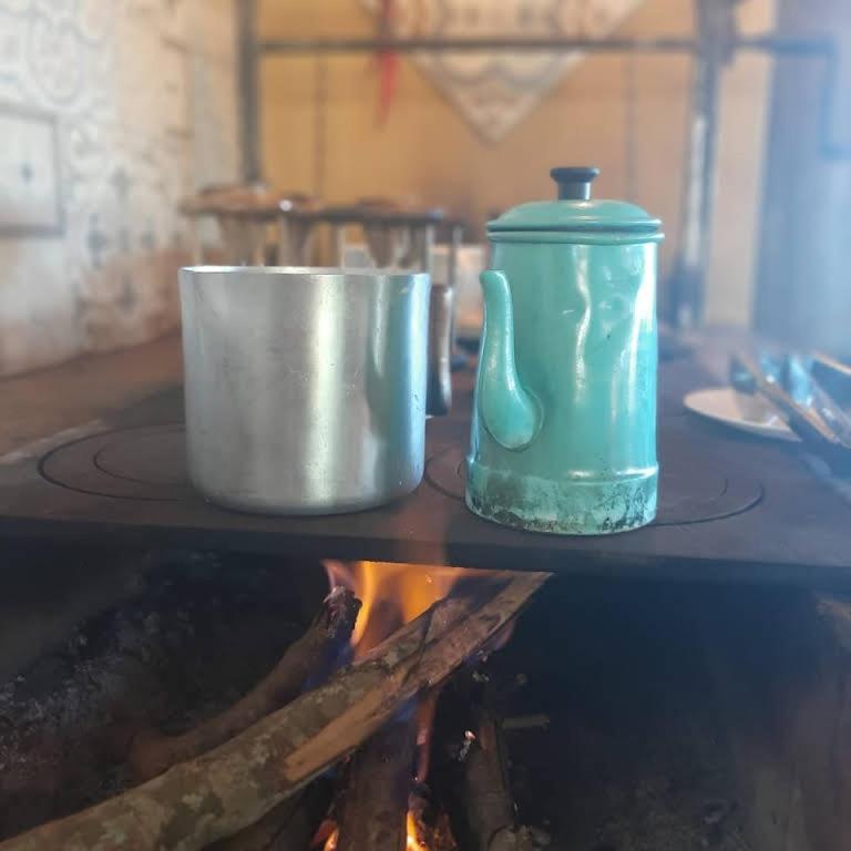 Camping Rural Em