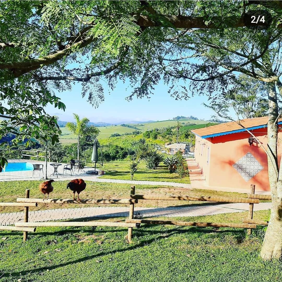 Rural Em Camping Bragança Paulista